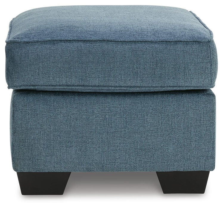 Cashton Ottoman - Clarks Hardware - Iowa