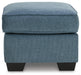Cashton Ottoman - Clarks Hardware - Iowa