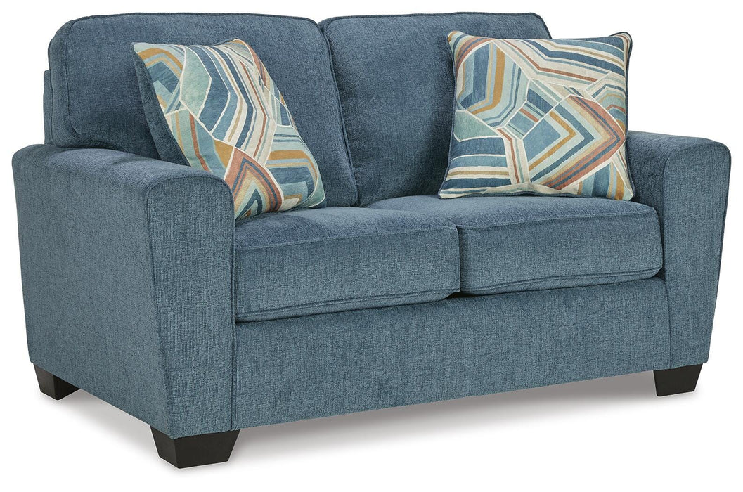 Cashton Loveseat - Clarks Hardware - Iowa