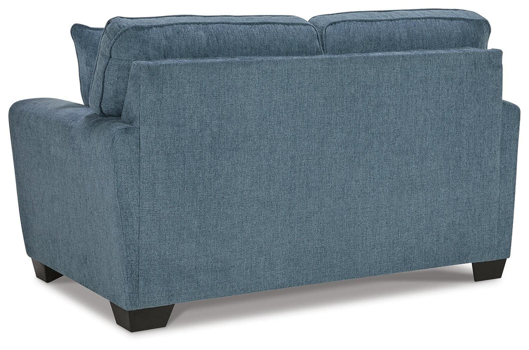 Cashton Loveseat - Clarks Hardware - Iowa