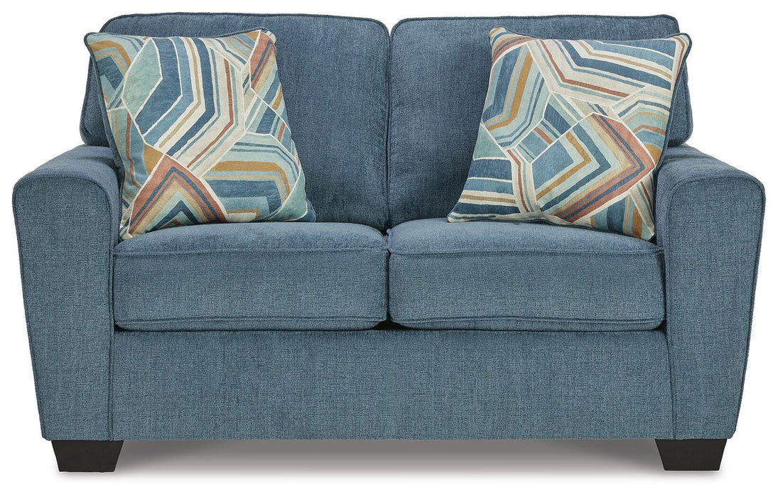 Cashton Loveseat - Clarks Hardware - Iowa