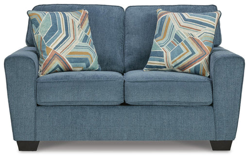Cashton Loveseat - Clarks Hardware - Iowa