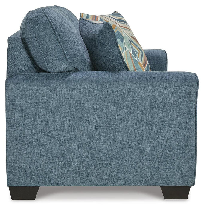 Cashton Loveseat - Clarks Hardware - Iowa