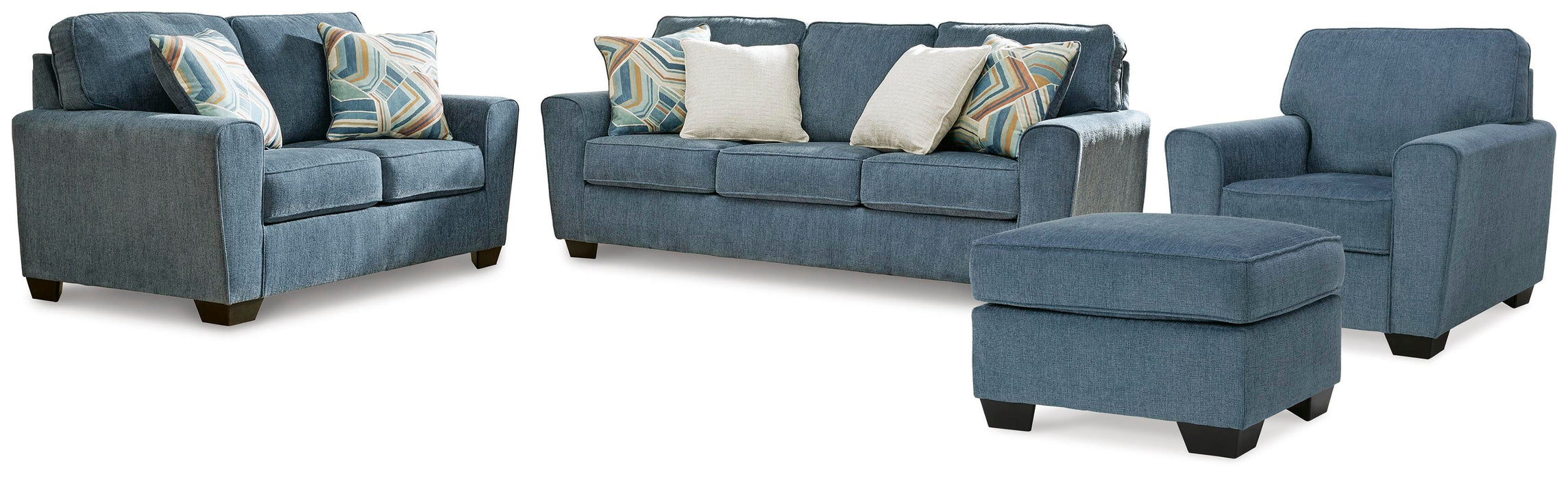 Cashton Living Room Set - Clarks Hardware - Iowa
