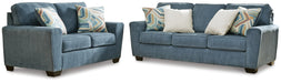 Cashton Living Room Set - Clarks Hardware - Iowa
