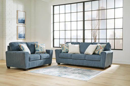Cashton Living Room Set - Clarks Hardware - Iowa
