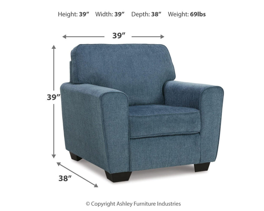 Cashton Living Room Set - Clarks Hardware - Iowa