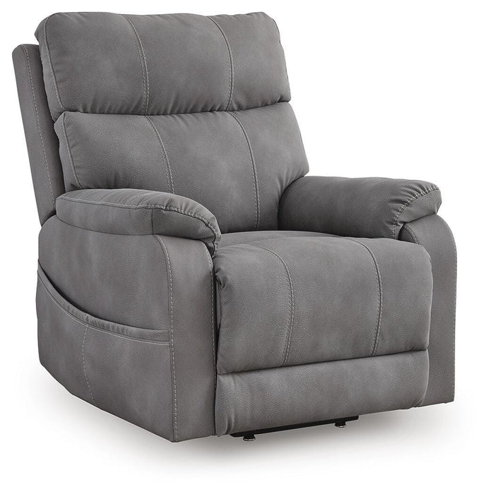 Next-Gen Durapella Power Lift Recliner - Clarks Hardware - Iowa