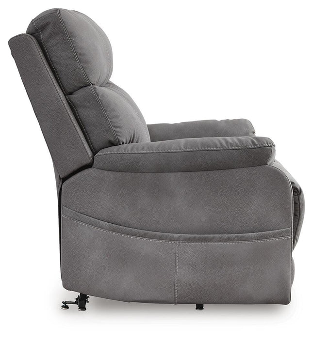 Next-Gen Durapella Power Lift Recliner - Clarks Hardware - Iowa