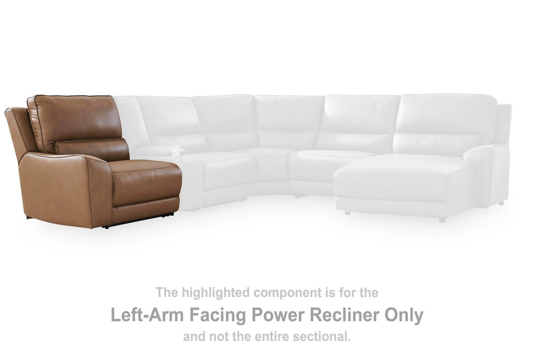 Silverbrooke Reclining Sofa Chaise