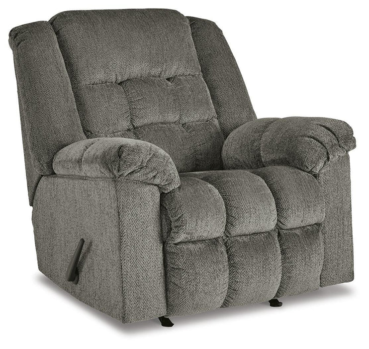 Kegler Recliner - Clarks Hardware - Iowa