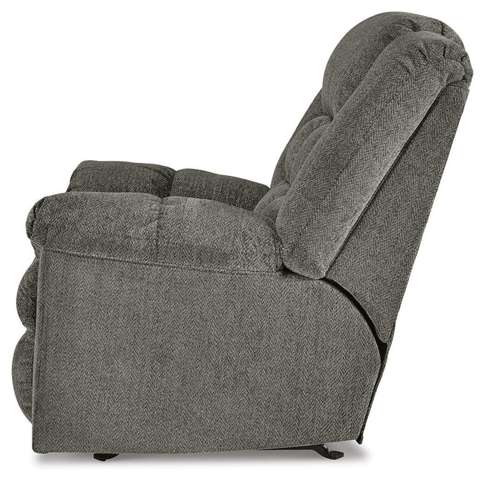 Kegler Recliner - Clarks Hardware - Iowa
