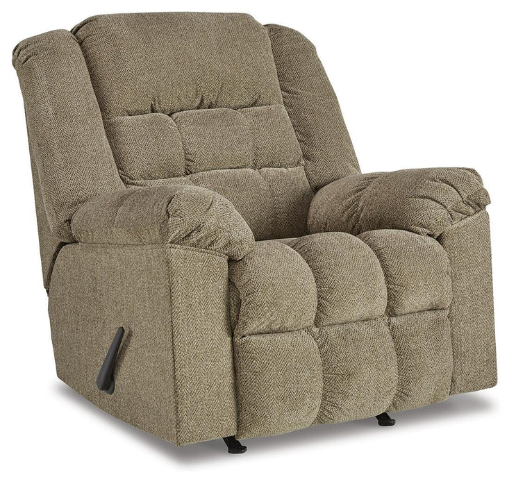 Kegler Recliner - Clarks Hardware - Iowa