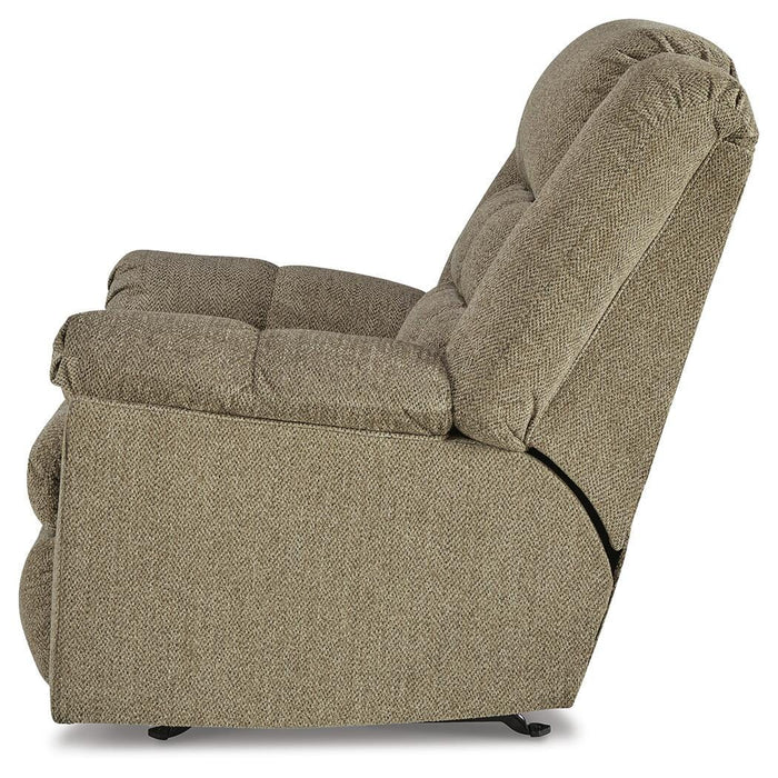 Kegler Recliner - Clarks Hardware - Iowa