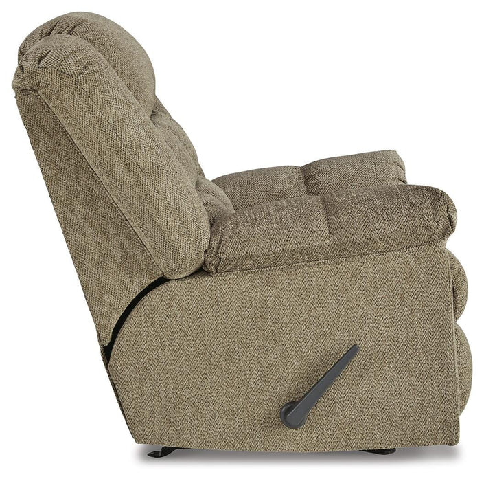 Kegler Recliner - Clarks Hardware - Iowa
