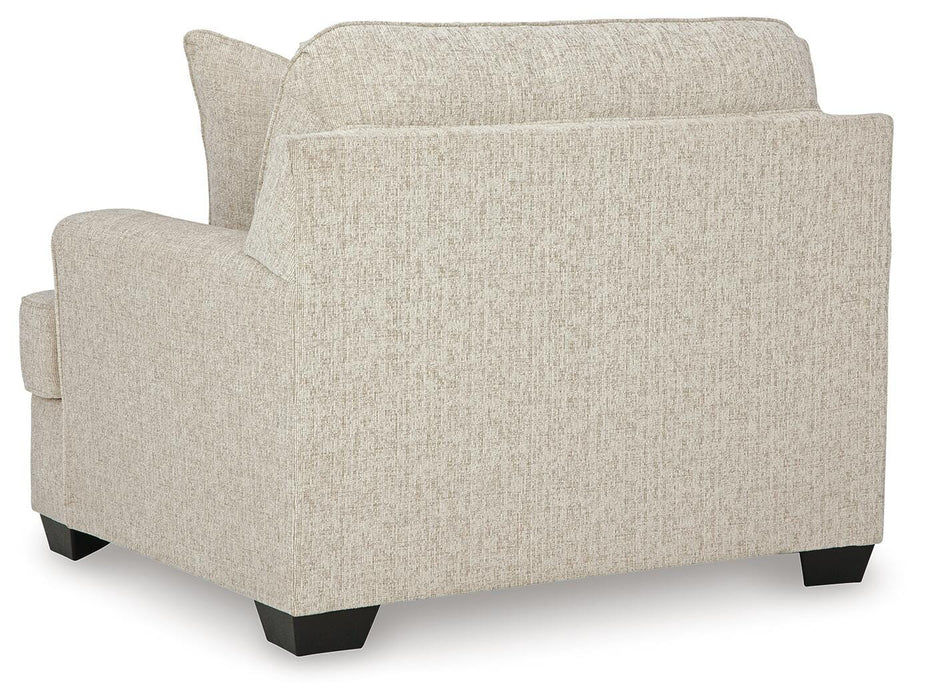 Heartcort Oversized Chair - Clarks Hardware - Iowa