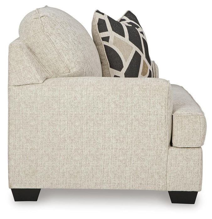 Heartcort Oversized Chair - Clarks Hardware - Iowa