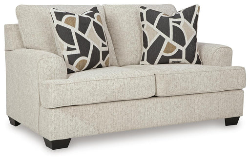 Heartcort Loveseat - Clarks Hardware - Iowa