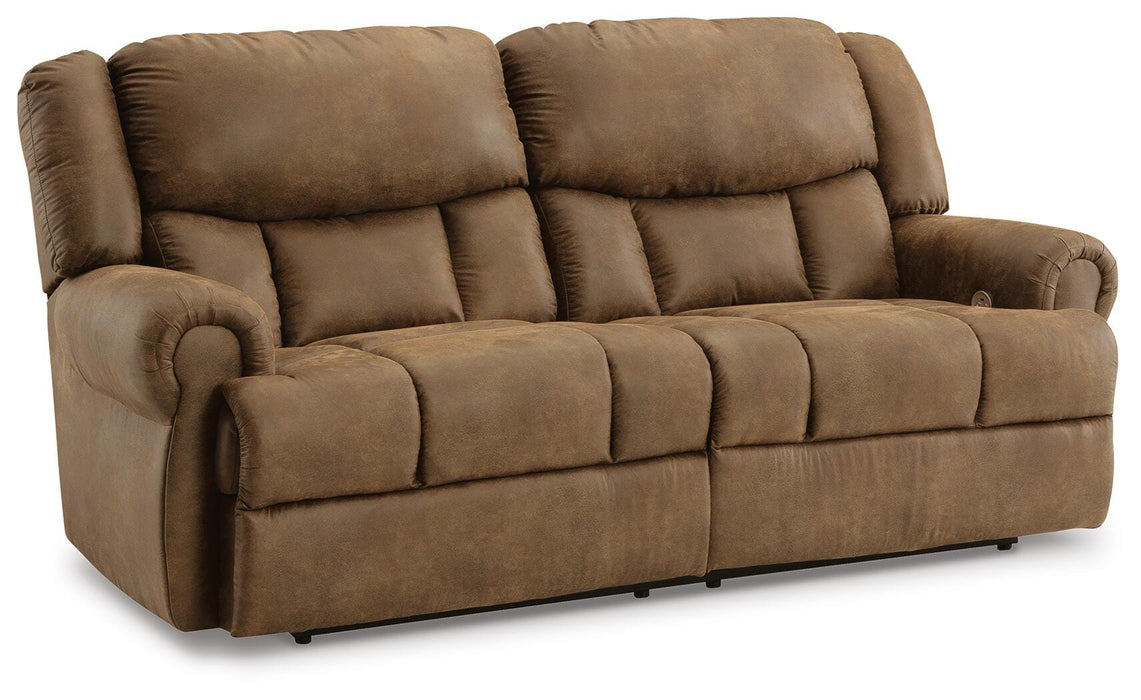 Boothbay Power Reclining Sofa - Clarks Hardware - Iowa