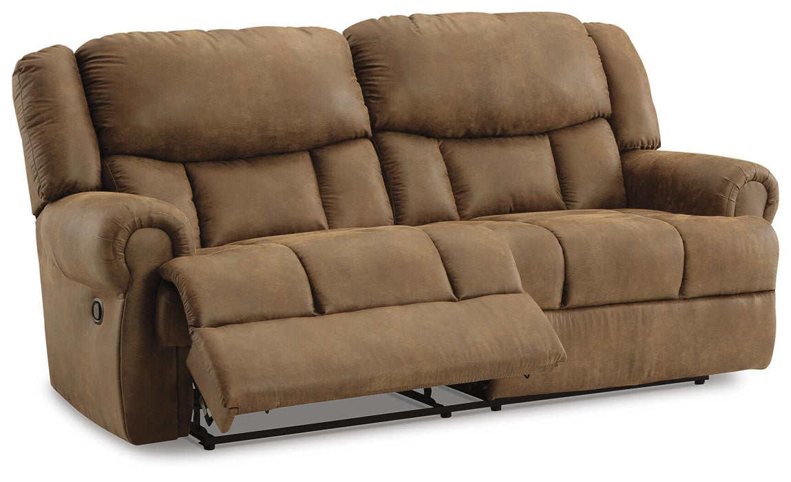 Boothbay Reclining Sofa - Clarks Hardware - Iowa