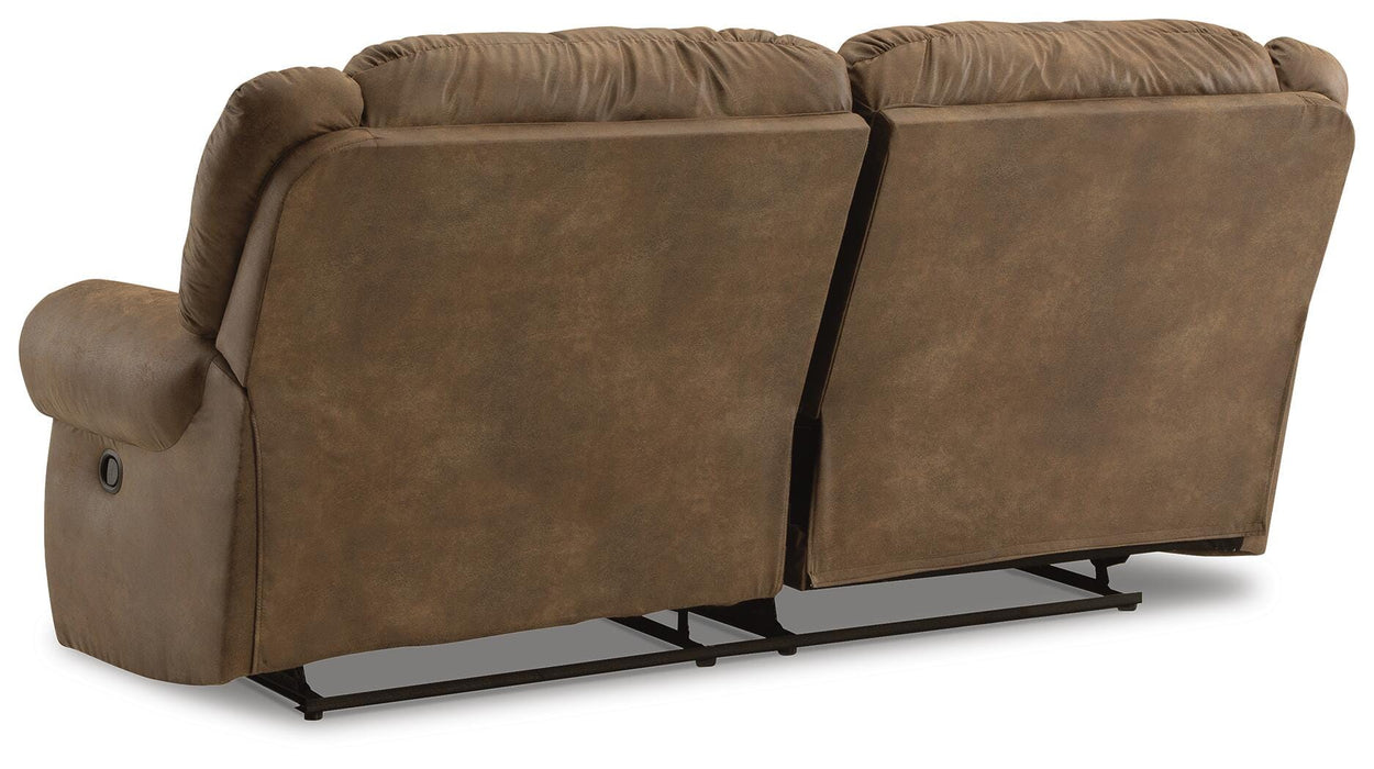 Boothbay Reclining Sofa - Clarks Hardware - Iowa