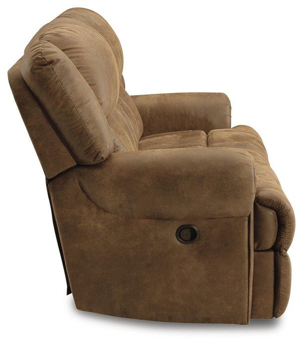 Boothbay Reclining Sofa - Clarks Hardware - Iowa