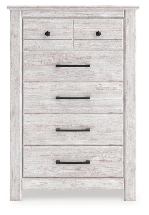 Fenderport Chest of Drawers