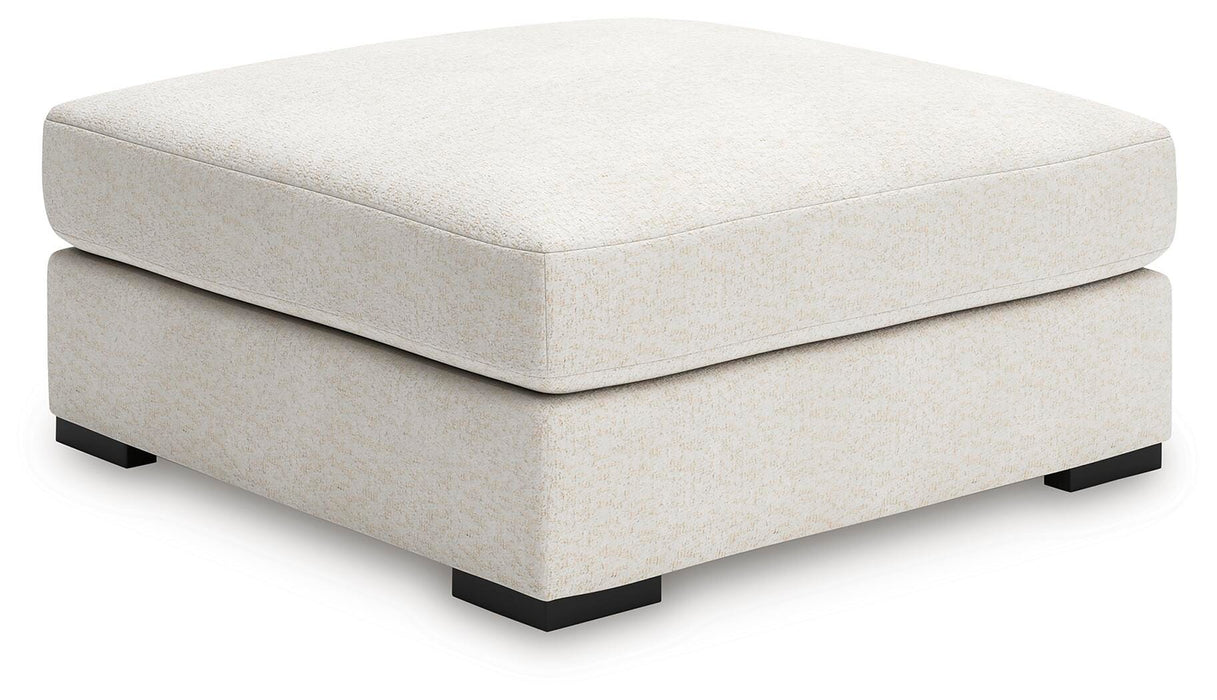 Donelson Creek Oversized Accent Ottoman - Clarks Hardware - Iowa