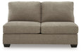 Newellen Sectional with Double Chaise - Clarks Hardware - Iowa
