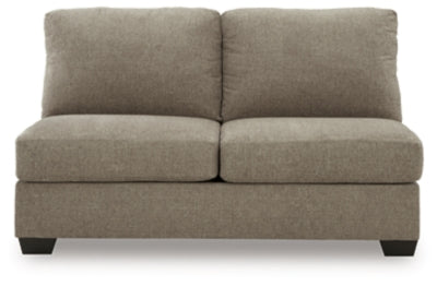 Newellen Sectional with Double Chaise - Clarks Hardware - Iowa
