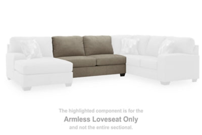 Newellen Sectional with Double Chaise - Clarks Hardware - Iowa