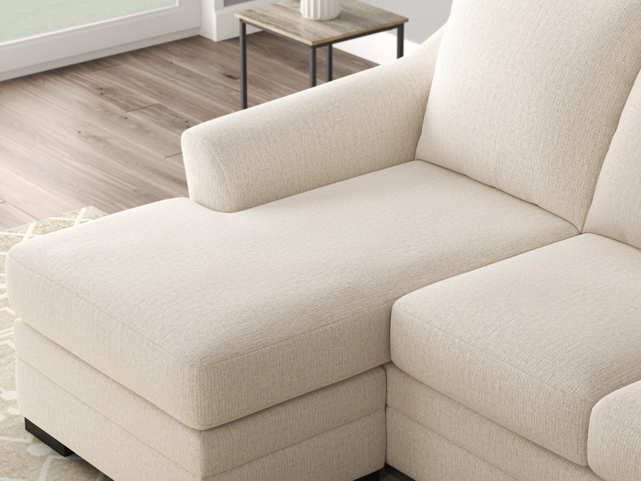 Lango Sofa Chaise - Clarks Hardware - Iowa
