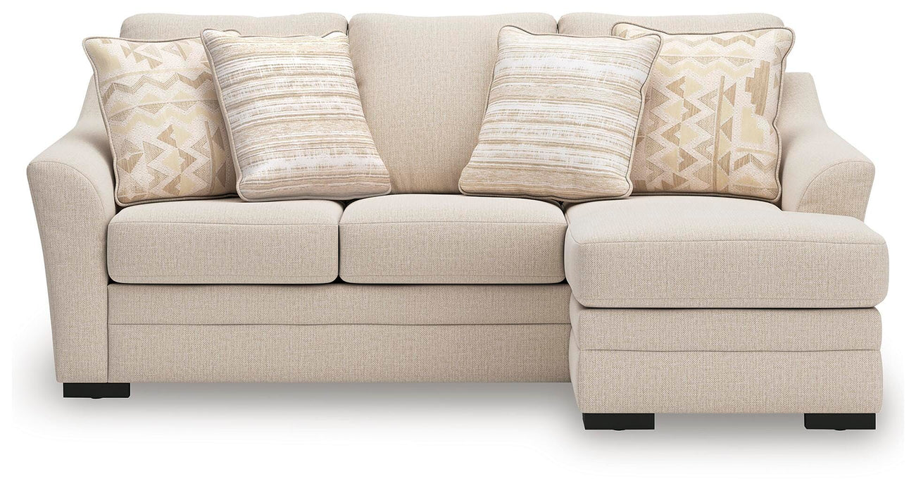 Lango Sofa Chaise - Clarks Hardware - Iowa