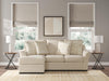 Lango Sofa Chaise Sleeper - Clarks Hardware - Iowa