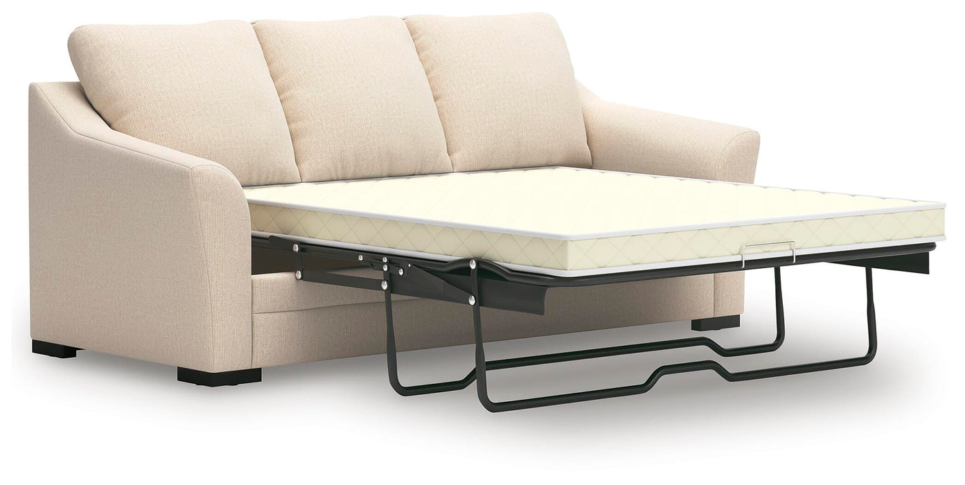 Lango Sofa Chaise Sleeper - Clarks Hardware - Iowa