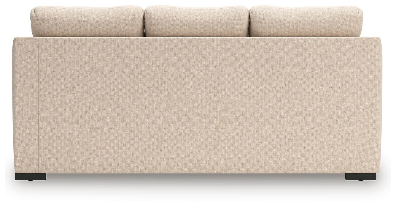 Lango Sofa Chaise Sleeper - Clarks Hardware - Iowa