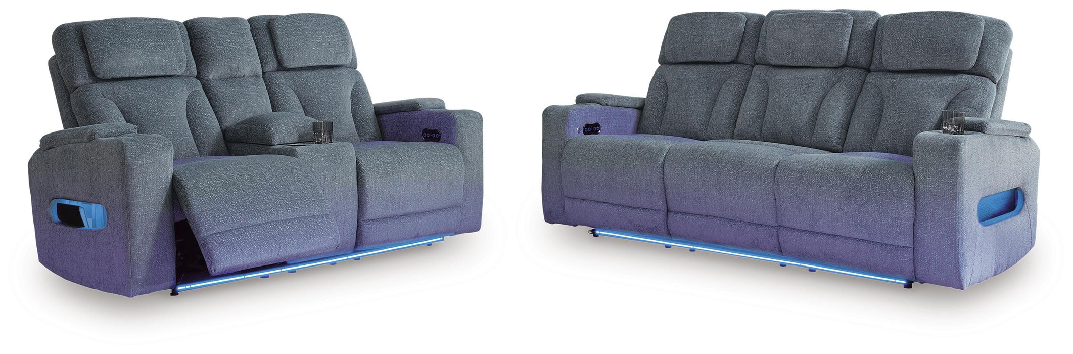 Studio Cave Living Room Set - Clarks Hardware - Iowa