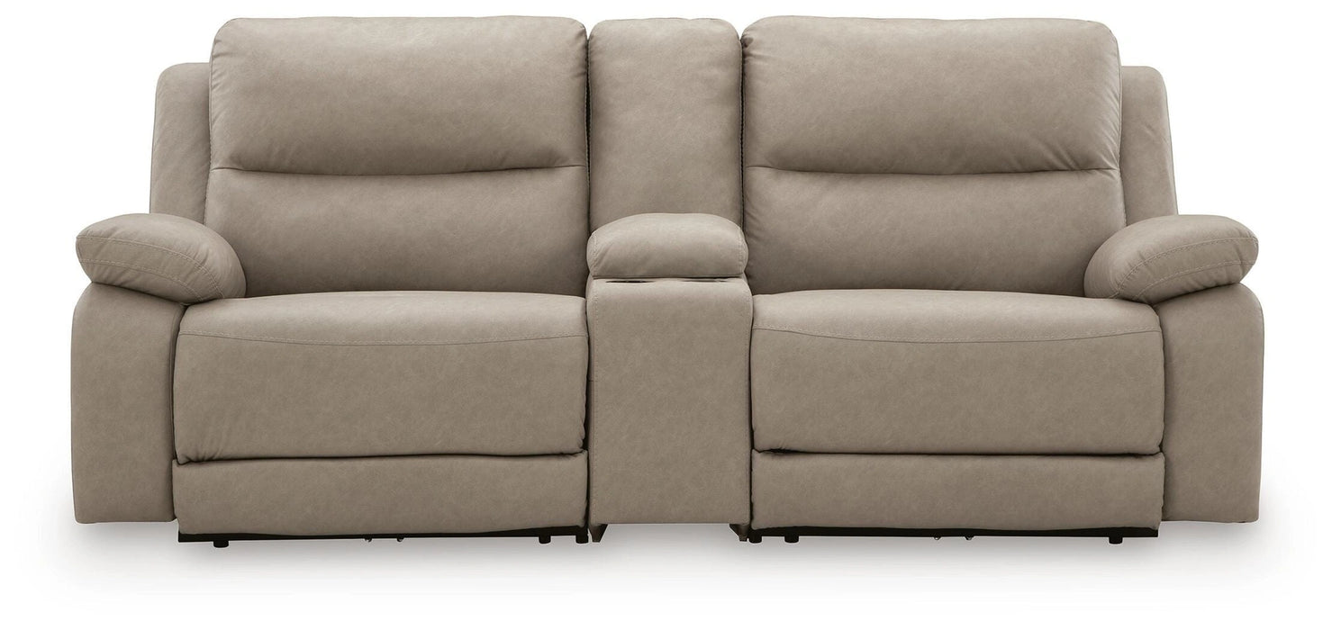 Brannigan Power Reclining Sectional