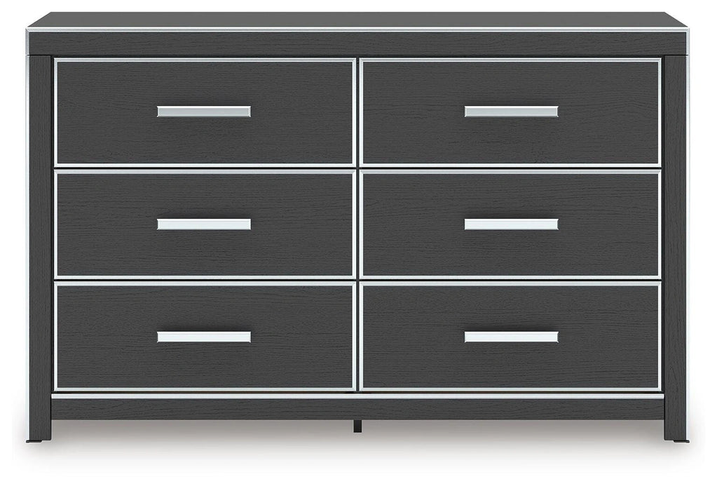 Birmonton Dresser