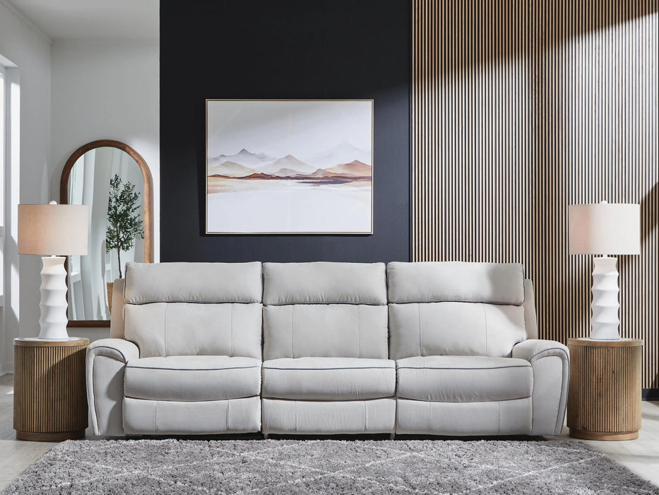 Grafton Pike Power Reclining Sectional