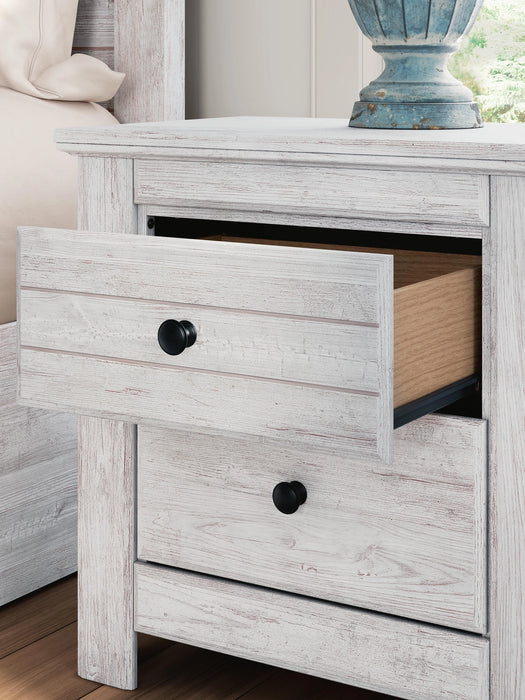 Fenderport Nightstand