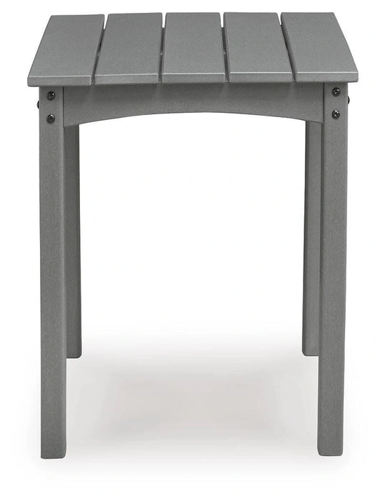 Lone View Bay Outdoor End Table