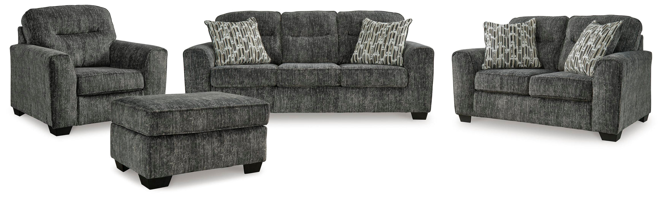 Lonoke Living Room Set - Clarks Hardware - Iowa