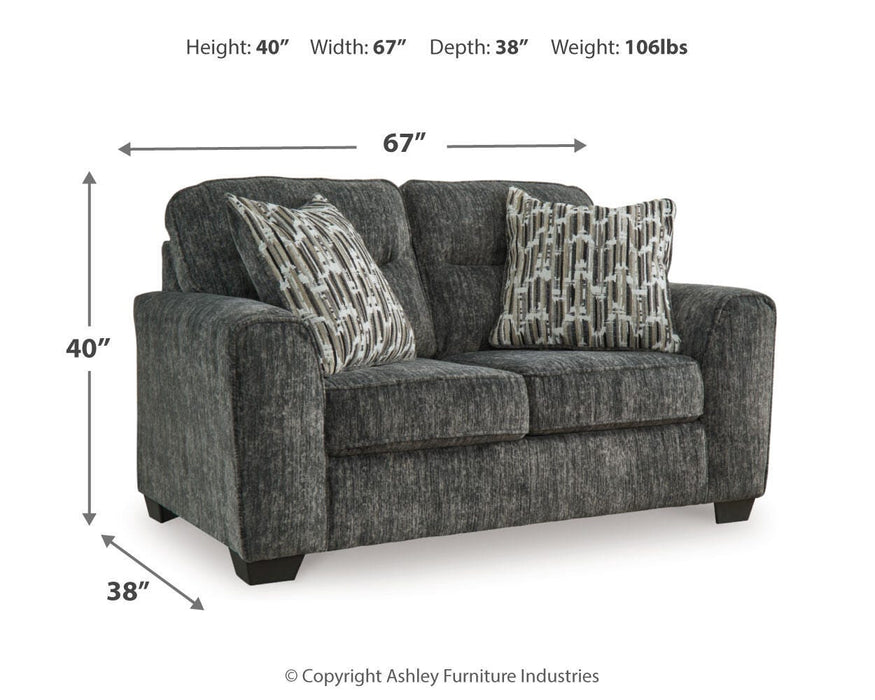 Lonoke Living Room Set - Clarks Hardware - Iowa
