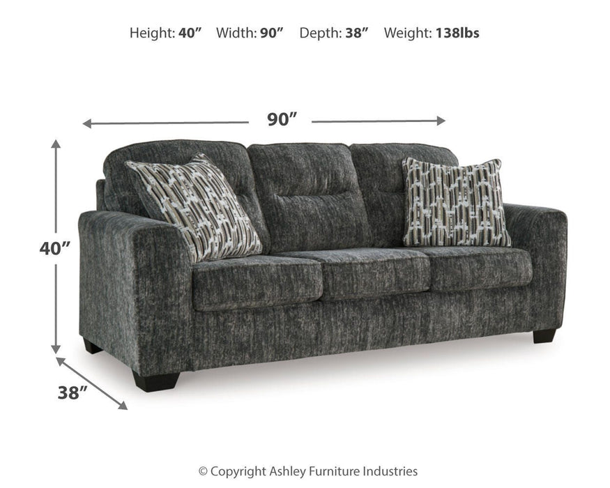 Lonoke Living Room Set - Clarks Hardware - Iowa