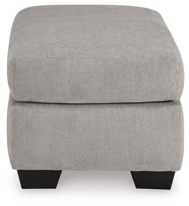 Avenal Park Ottoman - Clarks Hardware - Iowa