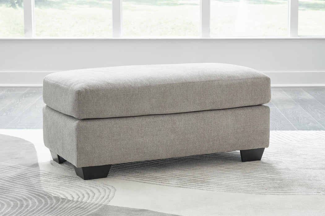 Avenal Park Ottoman - Clarks Hardware - Iowa