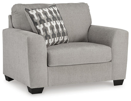 Avenal Park Oversized Chair - Clarks Hardware - Iowa