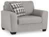 Avenal Park Oversized Chair - Clarks Hardware - Iowa