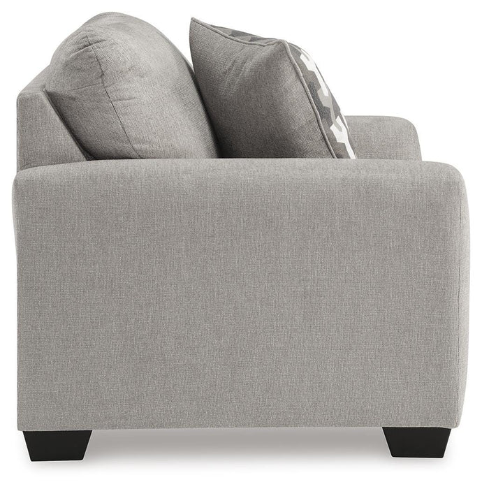 Avenal Park Oversized Chair - Clarks Hardware - Iowa